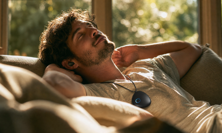 Stress Less, Sleep Better: How Sensate Can Improve Your Sleep Quality